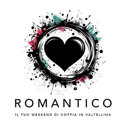 Romantico - Il Tuo Week End Di Coppia In Valtellina Sauna Grosio Exterior photo