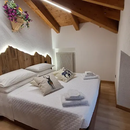 Romantico - Il Tuo Week End Di Coppia In Valtellina Sauna Grosio Exterior photo