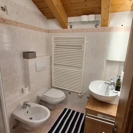 Romantico - Il Tuo Week End Di Coppia In Valtellina Sauna Grosio Exterior photo