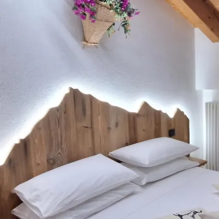 Romantico - Il Tuo Week End Di Coppia In Valtellina Sauna Grosio Exterior photo