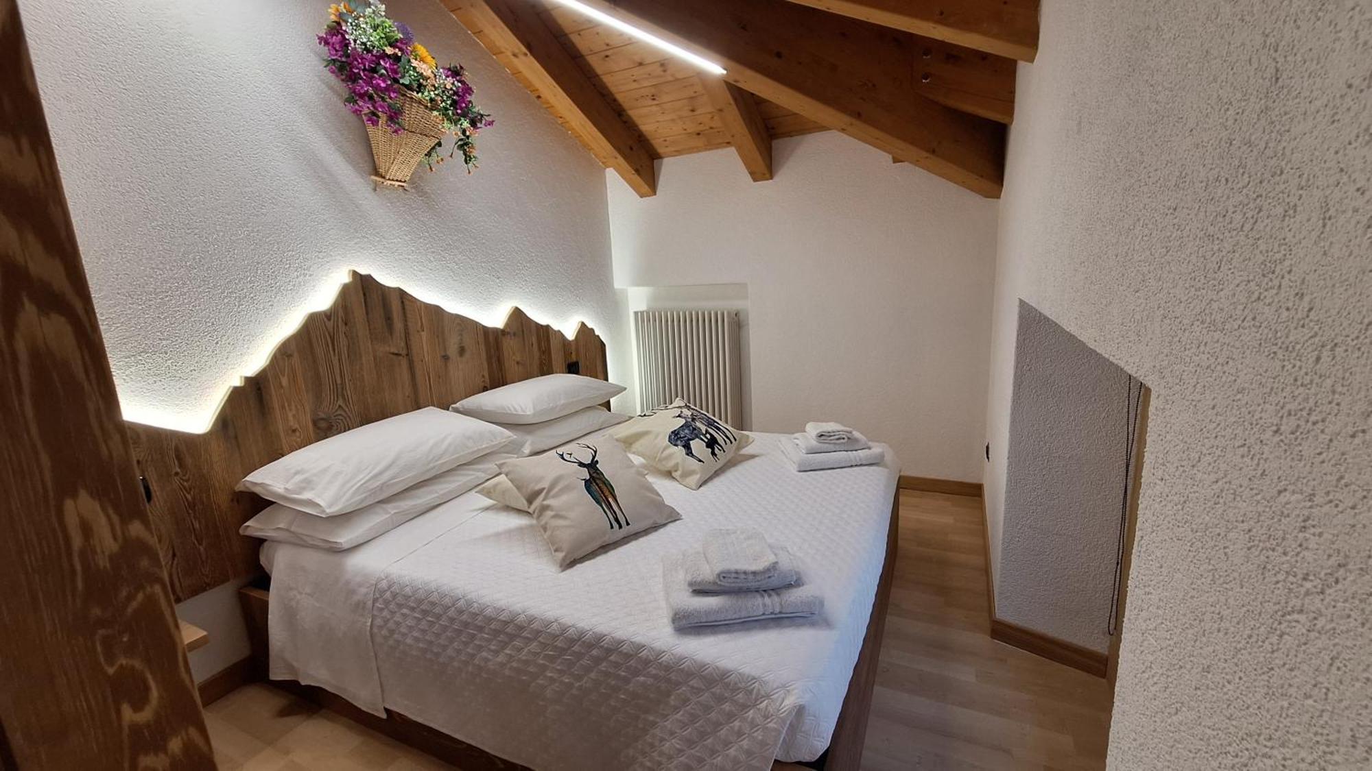 Apartment Romantico - Il Tuo Week End Di Coppia In Valtellina Sauna