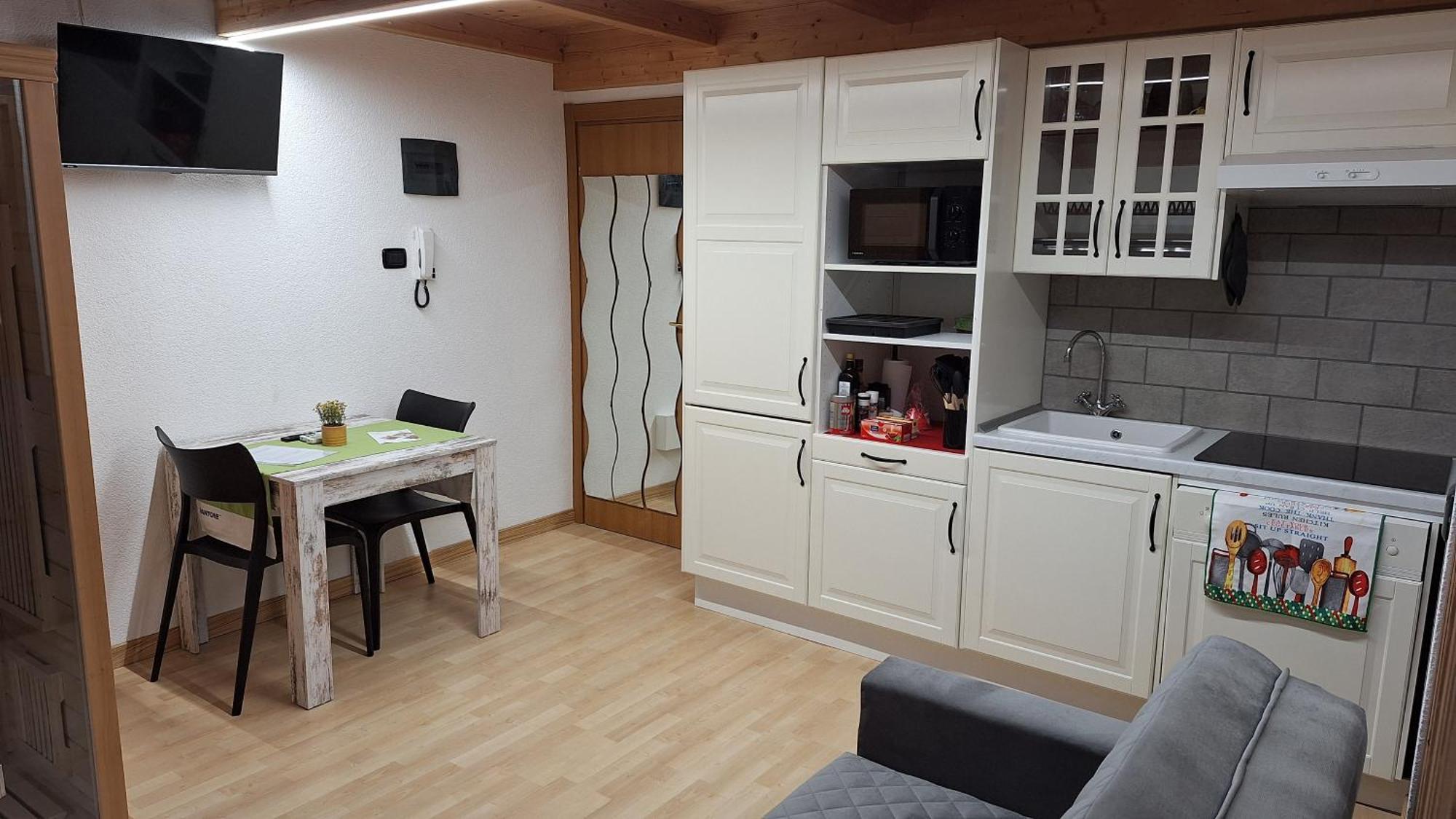 Romantico - Il Tuo Week End Di Coppia In Valtellina Sauna Apartment *