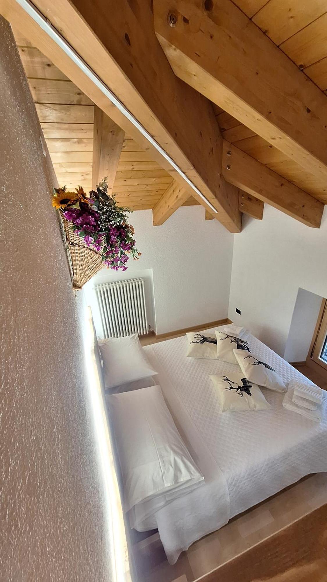 Romantico - Il Tuo Week End Di Coppia In Valtellina Sauna Apartment Grosio
