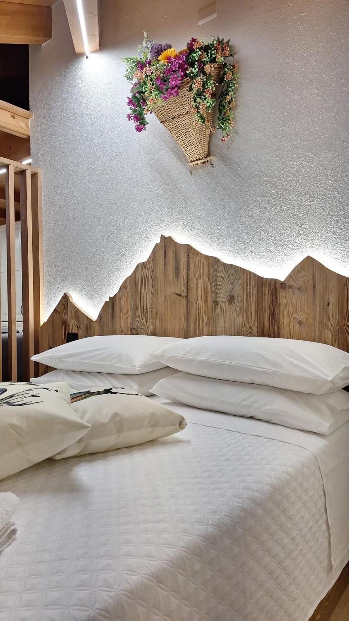 Apartment Romantico - Il Tuo Week End Di Coppia In Valtellina Sauna Grosio