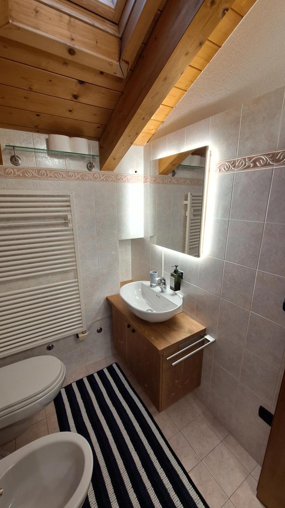 Romantico - Il Tuo Week End Di Coppia In Valtellina Sauna Grosio
