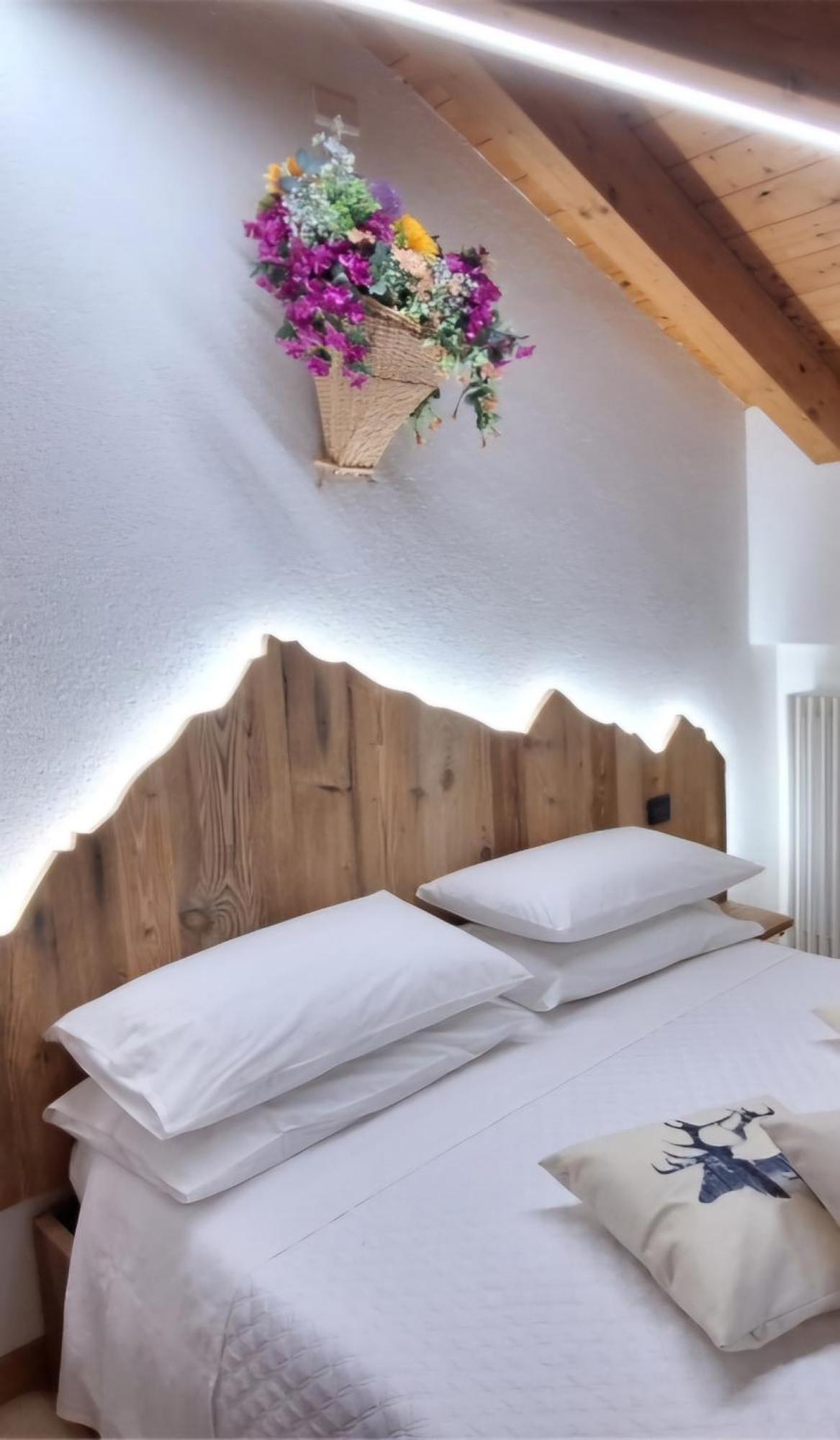 Romantico - Il Tuo Week End Di Coppia In Valtellina Sauna Apartment Grosio